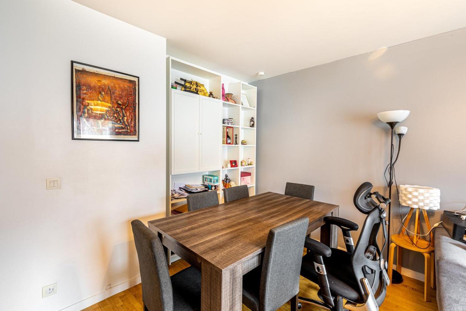 Guestready - Red Letters In Montrouge Apartment Luaran gambar